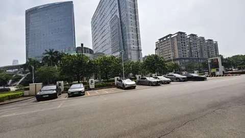 滴滴充电充电站（极数充保利世贸二期）2.jpg